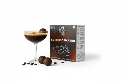 Espresso Martini: Caffeinated Cocktail Sphere