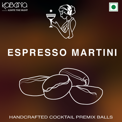 Espresso Martini: Caffeinated Cocktail Sphere